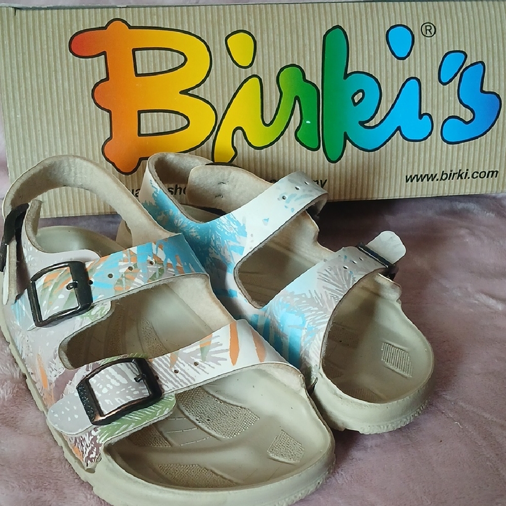 Kids Sandals - Multicolor